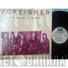 Foreigner  - Double Vision