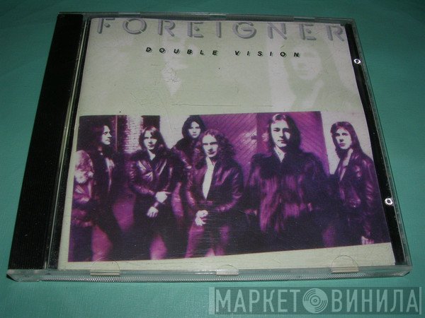 Foreigner  - Double Vision