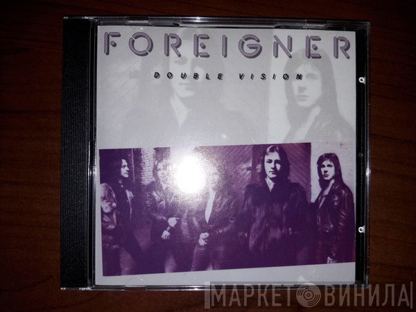 Foreigner  - Double Vision