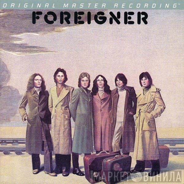 Foreigner - Foreigner