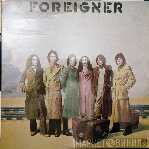 Foreigner  - Foreigner