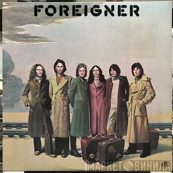 Foreigner  - Foreigner