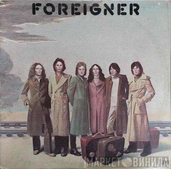 Foreigner  - Foreigner