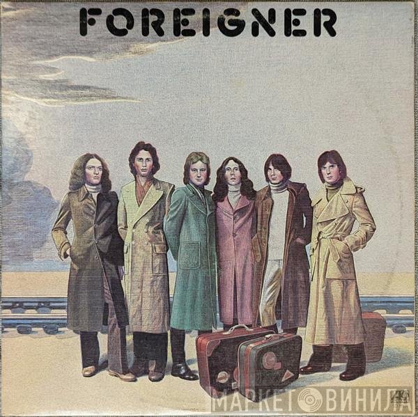 Foreigner  - Foreigner