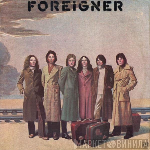 Foreigner  - Foreigner