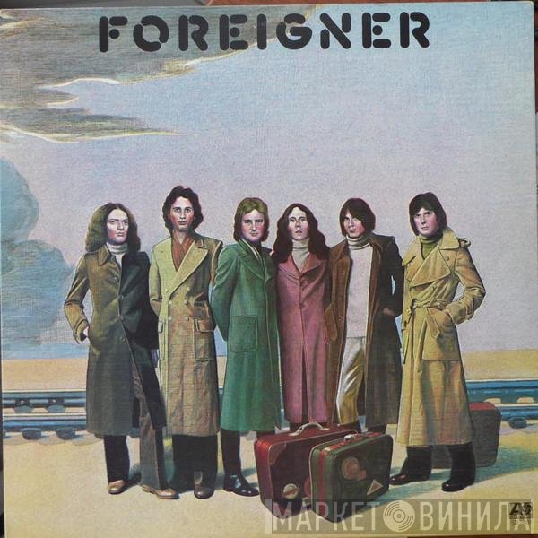 Foreigner  - Foreigner