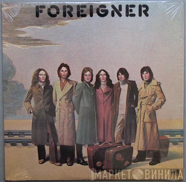 Foreigner  - Foreigner