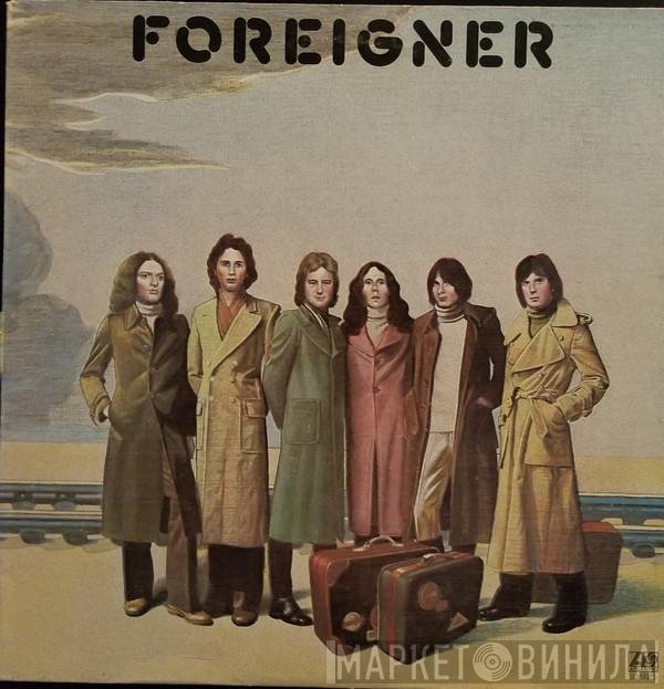 Foreigner  - Foreigner