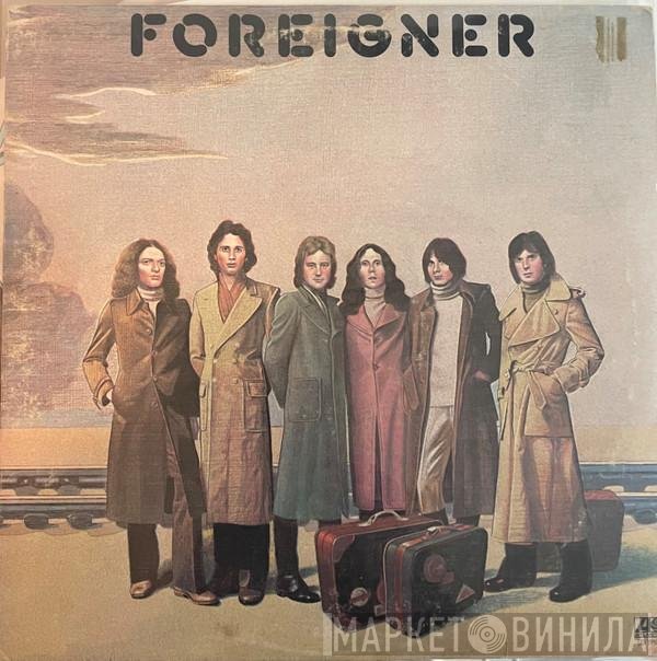 Foreigner  - Foreigner