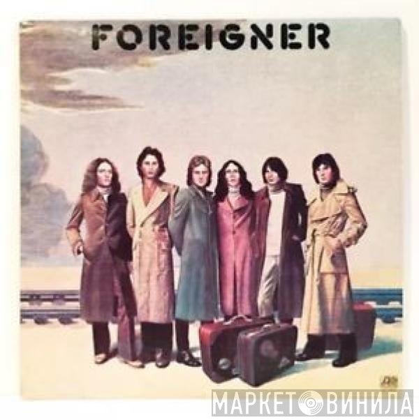 Foreigner  - Foreigner