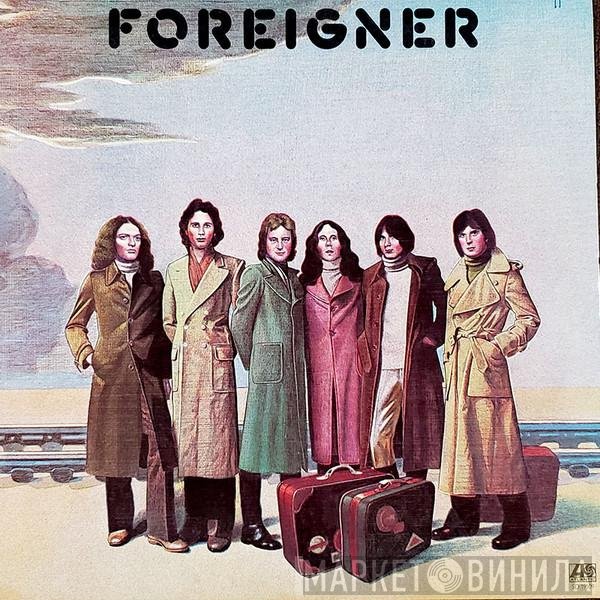 Foreigner  - Foreigner