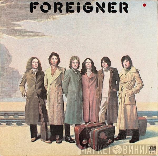 Foreigner  - Foreigner