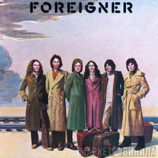 Foreigner  - Foreigner