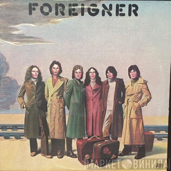 Foreigner  - Foreigner
