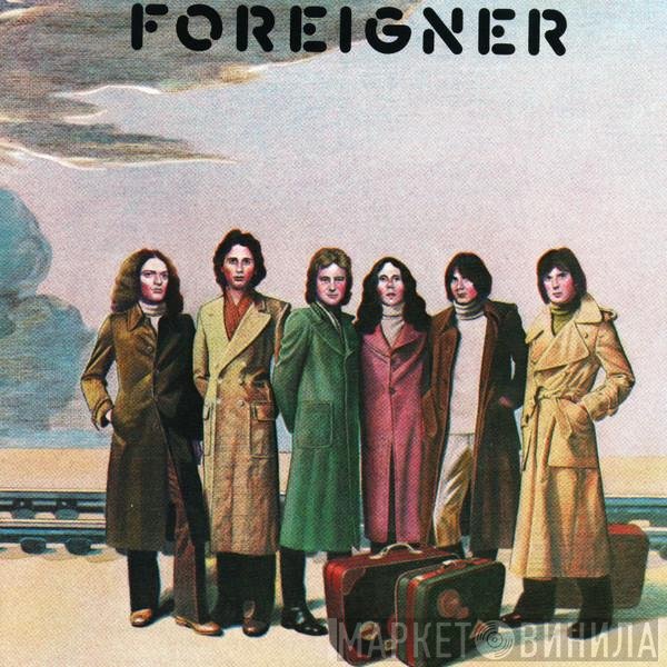 Foreigner  - Foreigner