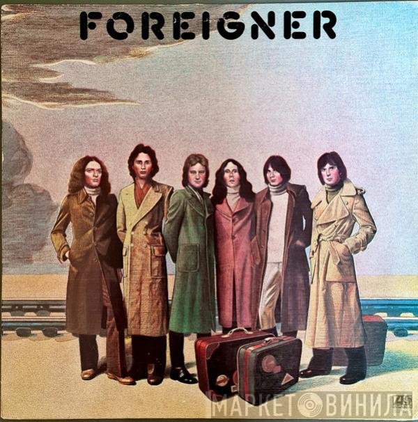 Foreigner  - Foreigner