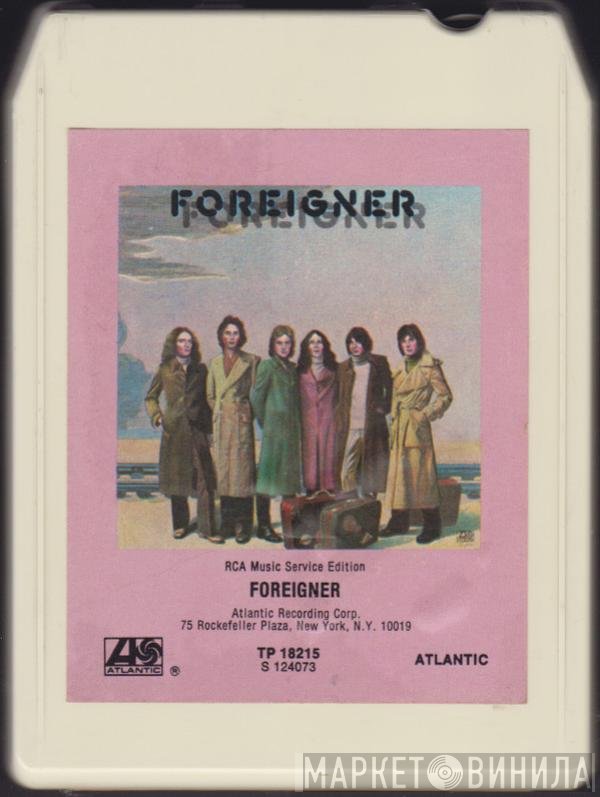 Foreigner  - Foreigner