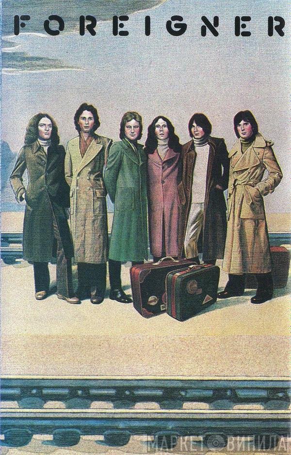 Foreigner  - Foreigner