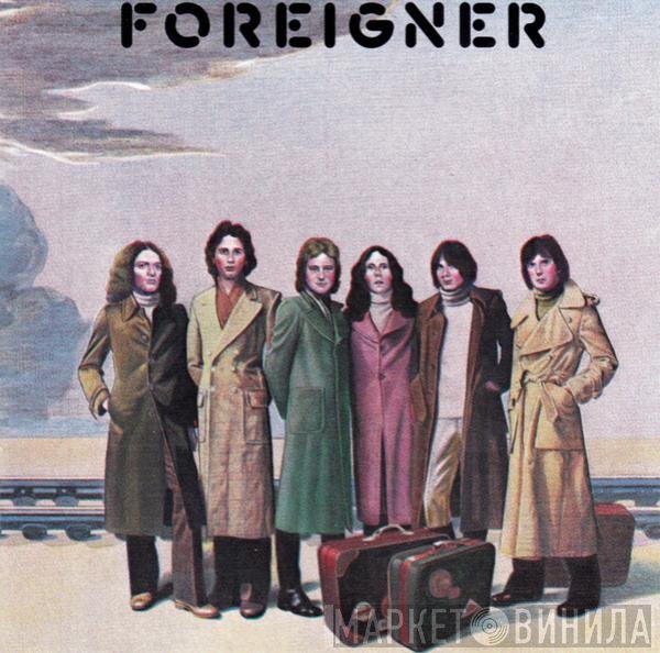 Foreigner  - Foreigner