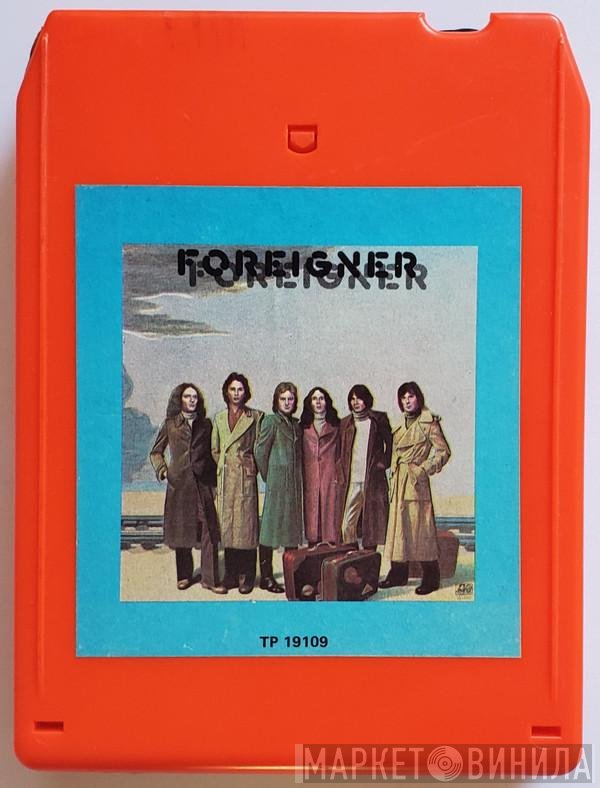 Foreigner  - Foreigner