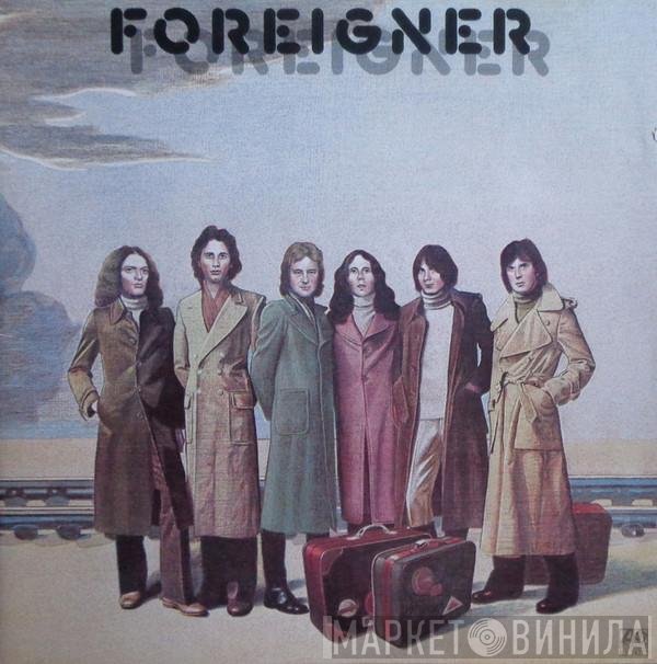 Foreigner  - Foreigner