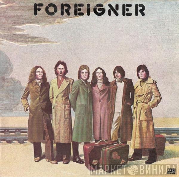 Foreigner  - Foreigner