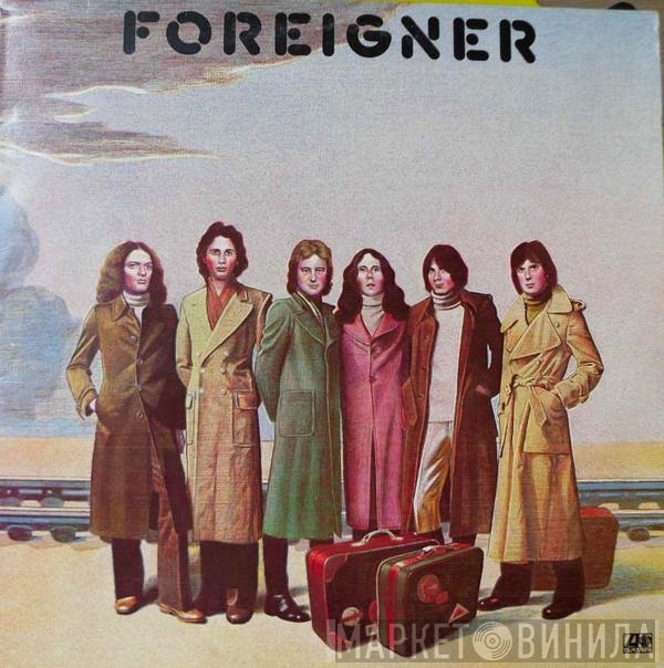 Foreigner  - Foreigner