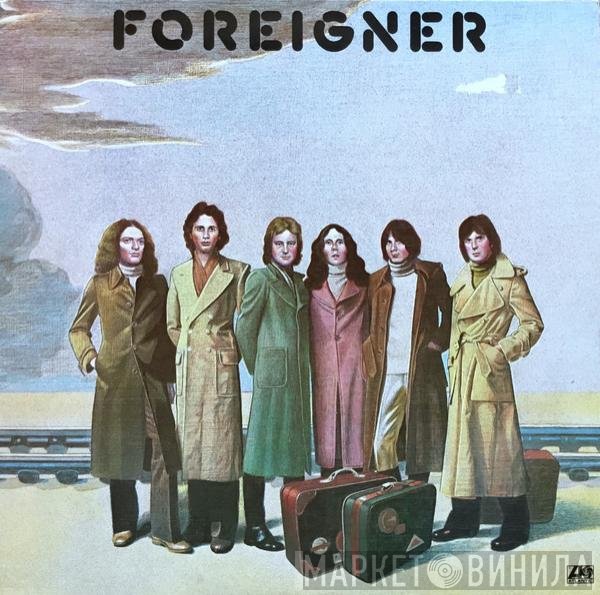 Foreigner  - Foreigner