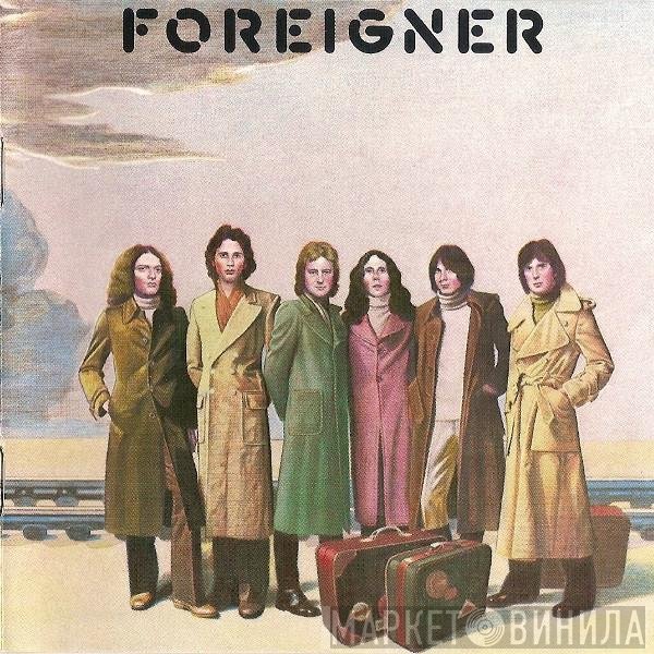 Foreigner  - Foreigner