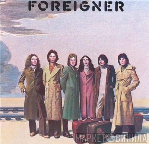 Foreigner  - Foreigner