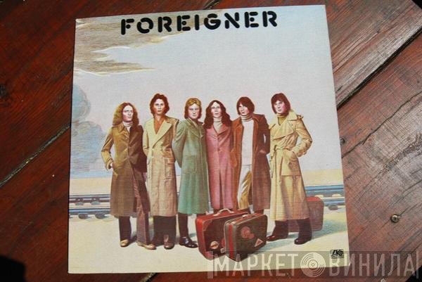 Foreigner  - Foreigner