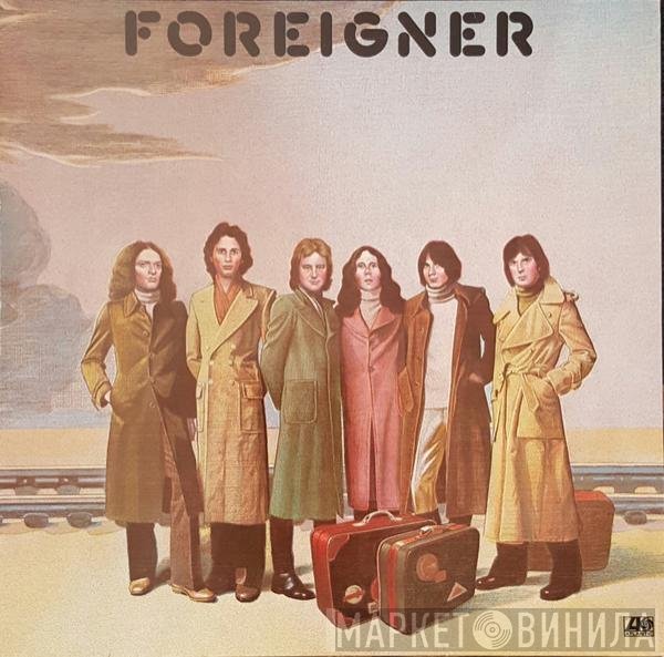 Foreigner  - Foreigner