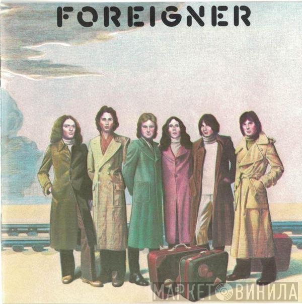 Foreigner  - Foreigner