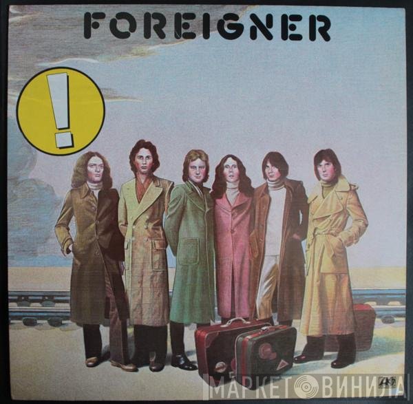 Foreigner  - Foreigner