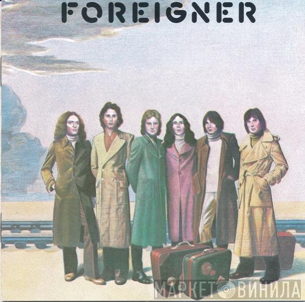 Foreigner  - Foreigner