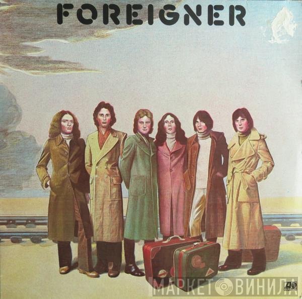Foreigner  - Foreigner