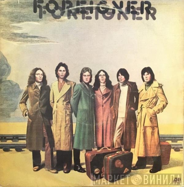 Foreigner  - Foreigner