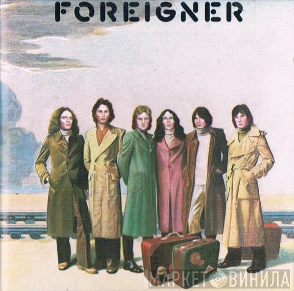 Foreigner  - Foreigner