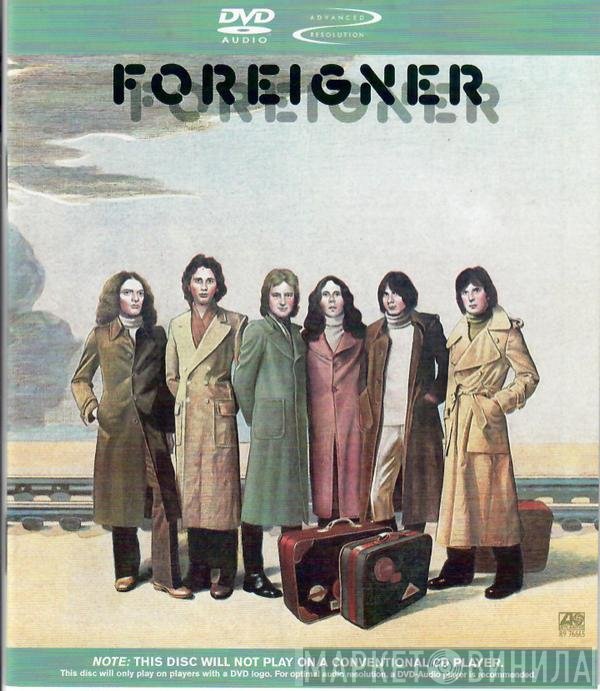 Foreigner  - Foreigner