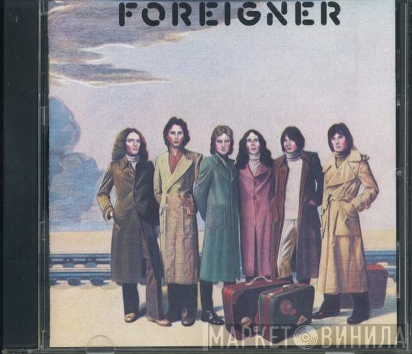 Foreigner  - Foreigner