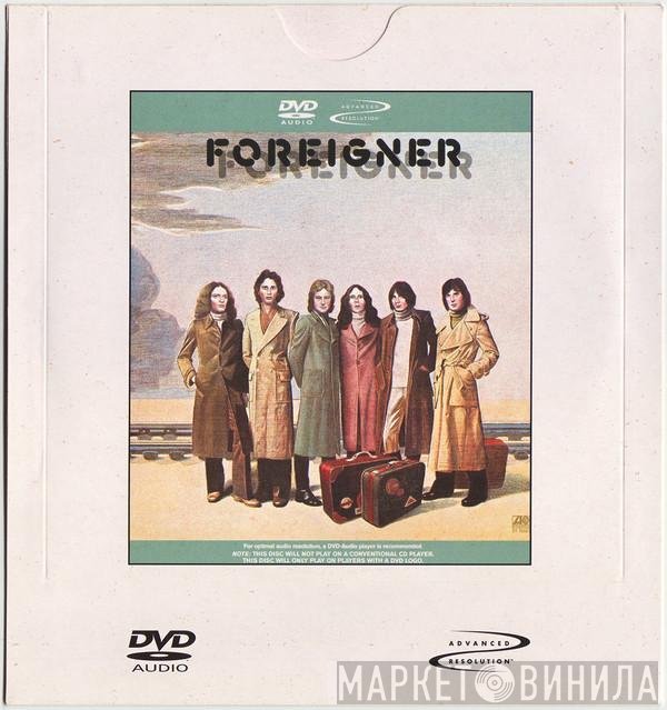 Foreigner  - Foreigner