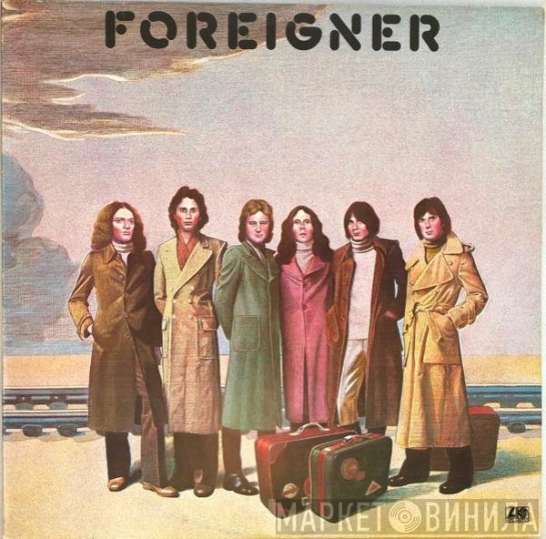 Foreigner  - Foreigner