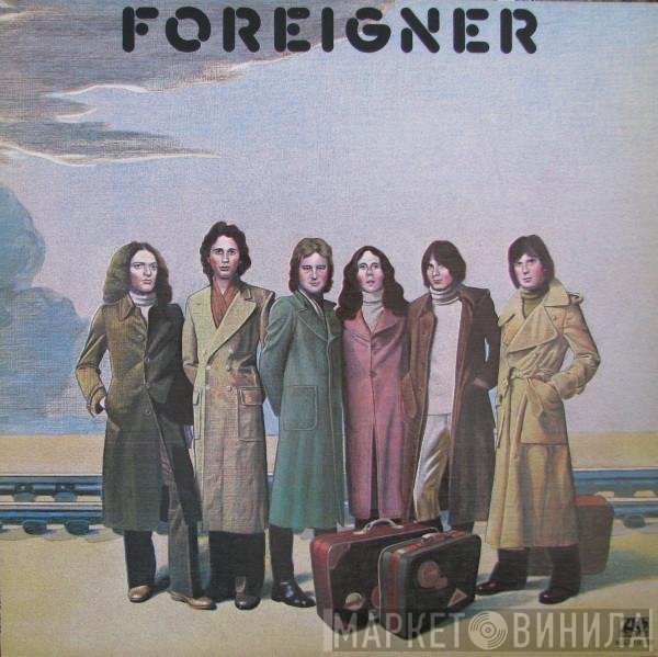 Foreigner  - Foreigner