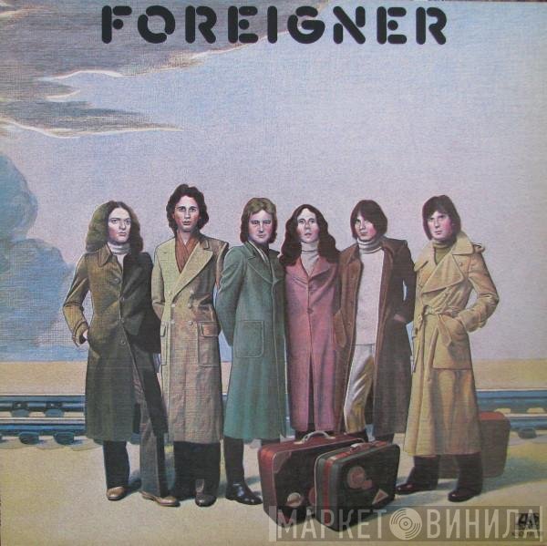 Foreigner  - Foreigner