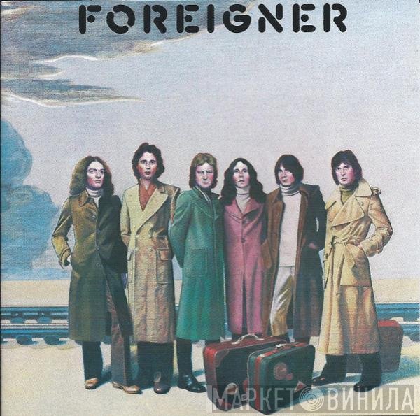 Foreigner  - Foreigner