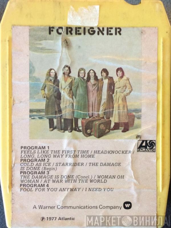 Foreigner  - Foreigner