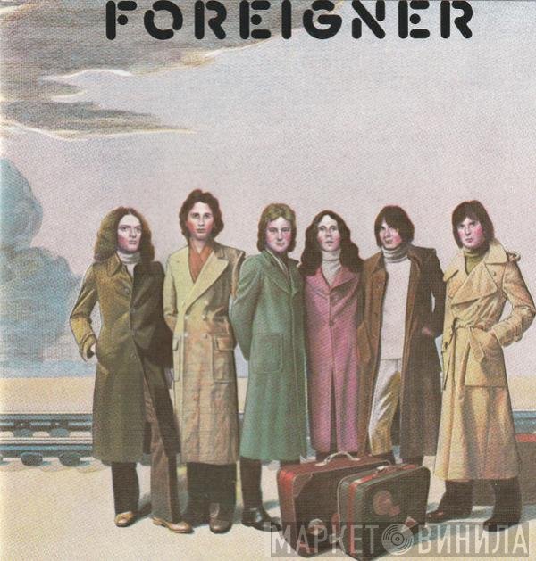 Foreigner  - Foreigner