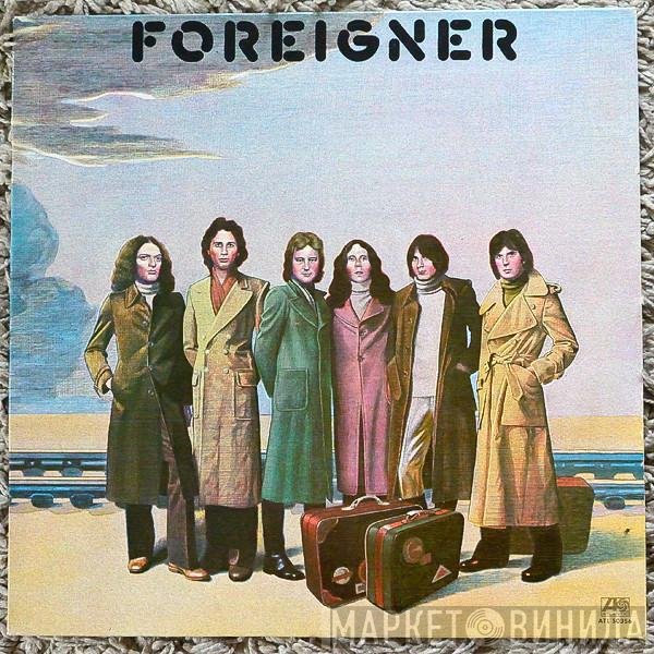 Foreigner  - Foreigner
