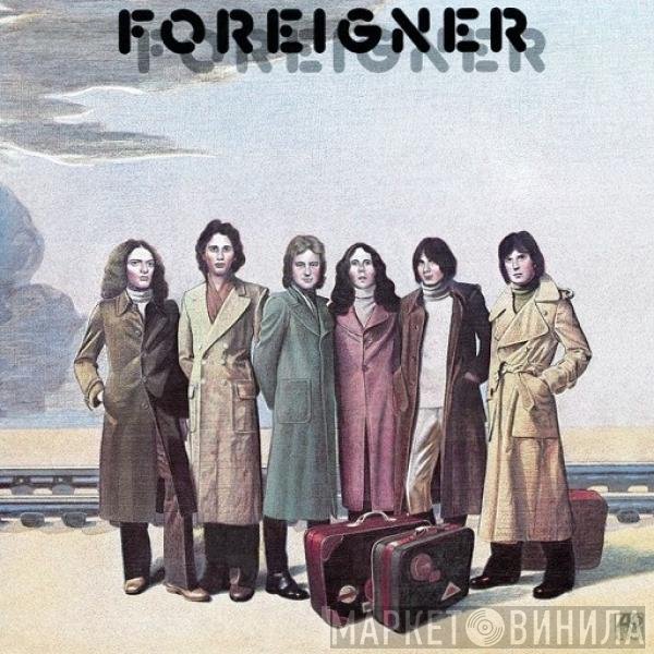 Foreigner  - Foreigner