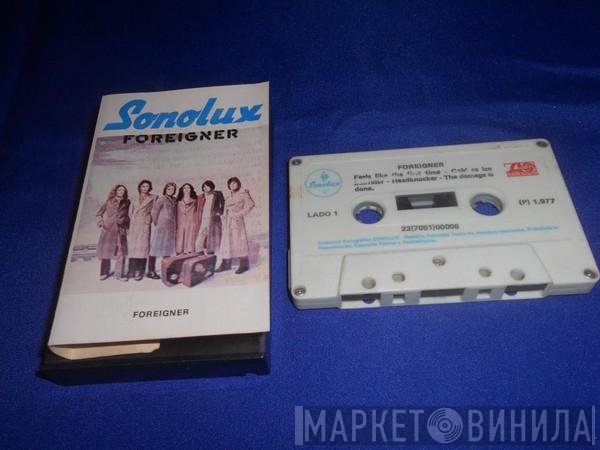 Foreigner  - Foreigner